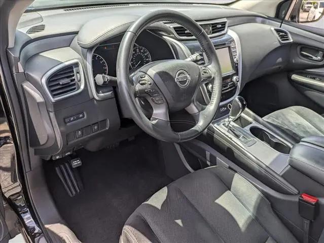 2020 Nissan Murano SV FWD