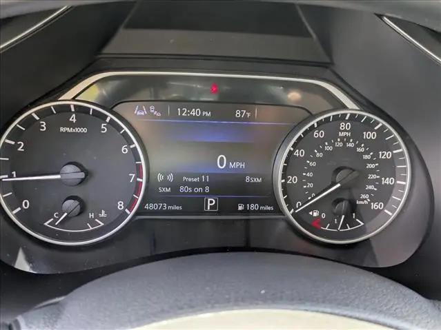 2020 Nissan Murano SV FWD