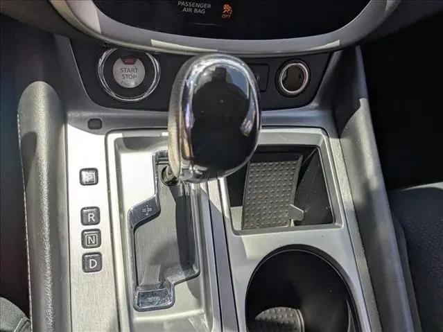 2020 Nissan Murano SV FWD