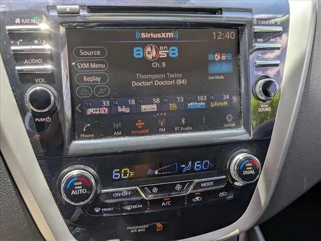 2020 Nissan Murano SV FWD