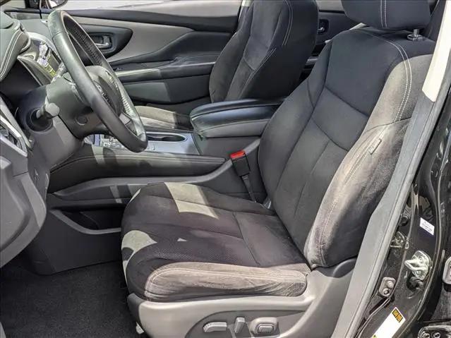 2020 Nissan Murano SV FWD