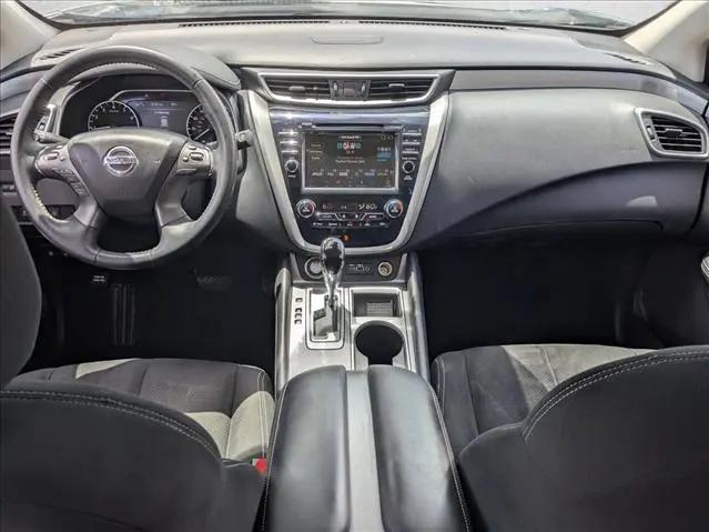 2020 Nissan Murano SV FWD