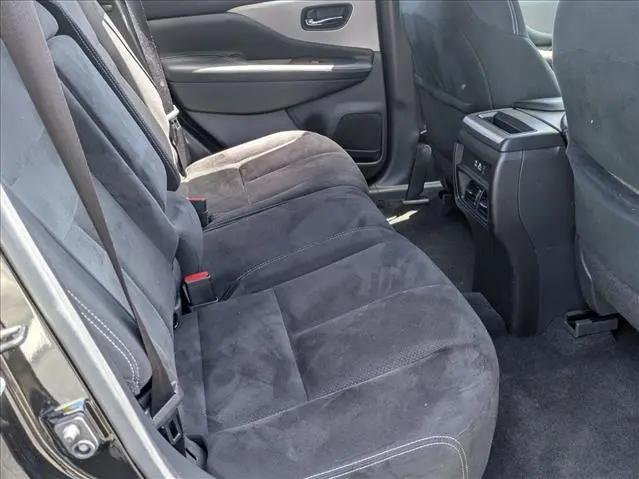 2020 Nissan Murano SV FWD