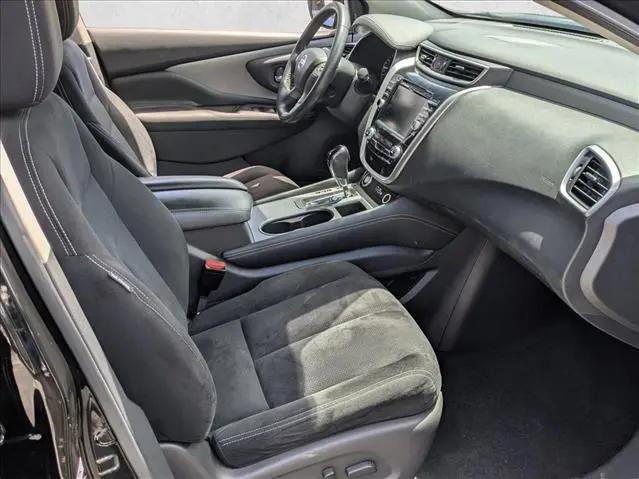 2020 Nissan Murano SV FWD