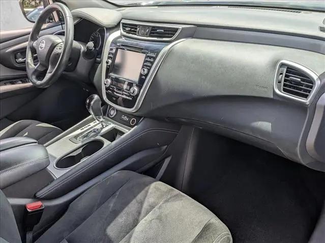 2020 Nissan Murano SV FWD