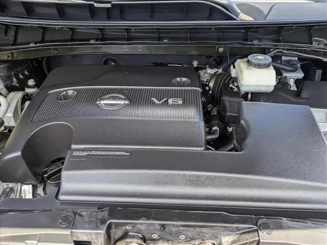 2020 Nissan Murano SV FWD