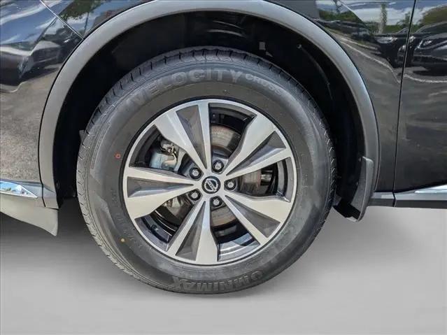 2020 Nissan Murano SV FWD