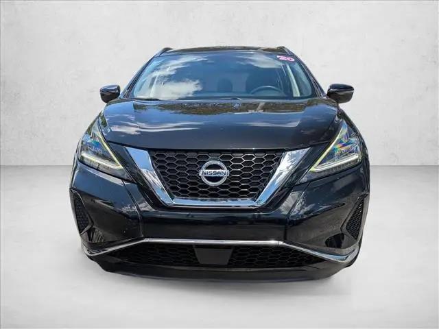 2020 Nissan Murano SV FWD