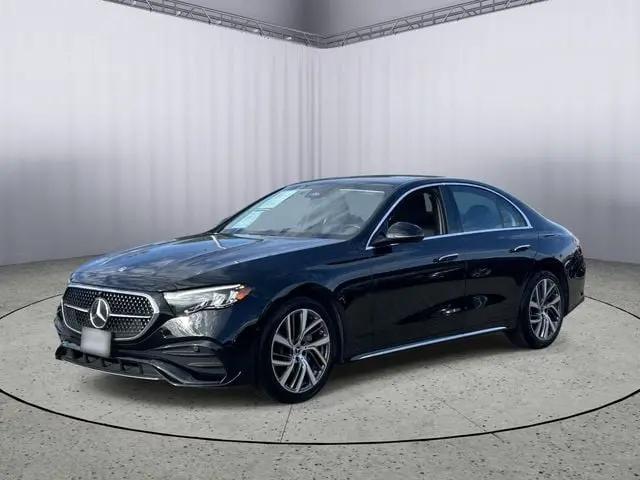 2025 Mercedes-Benz E 350 E 350