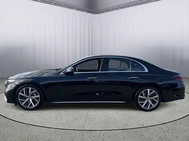 2025 Mercedes-Benz E 350 E 350