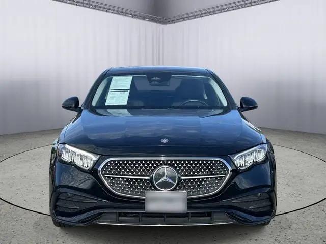 2025 Mercedes-Benz E 350 E 350