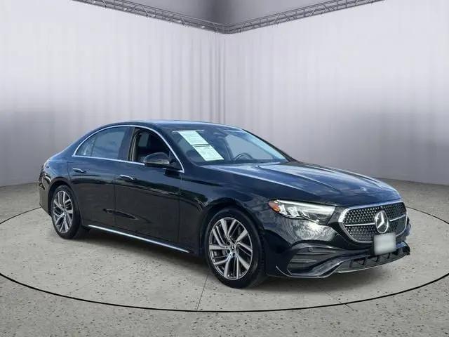 2025 Mercedes-Benz E 350 E 350