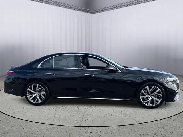2025 Mercedes-Benz E 350 E 350