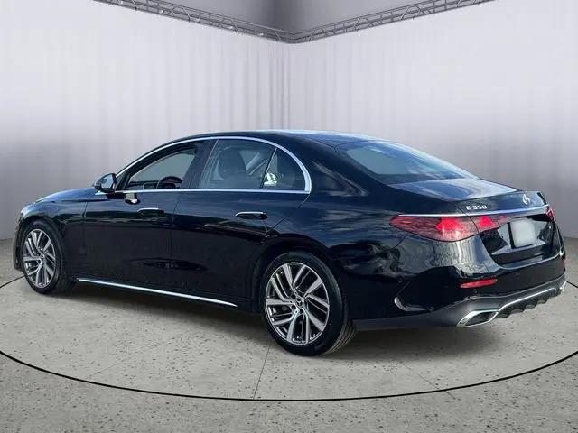 2025 Mercedes-Benz E 350 E 350