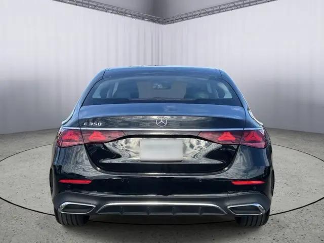 2025 Mercedes-Benz E 350 E 350