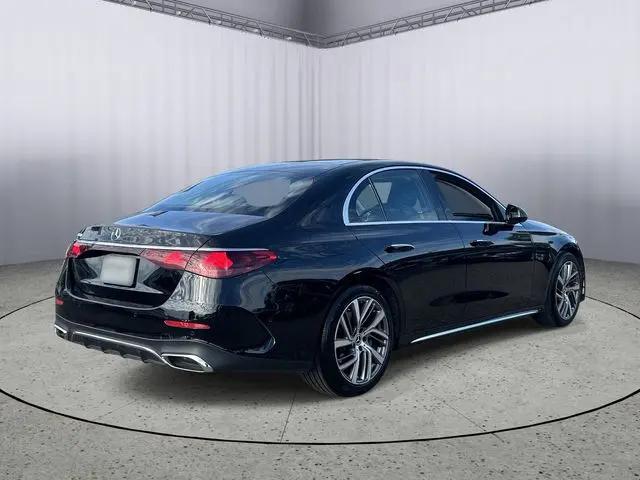 2025 Mercedes-Benz E 350 E 350