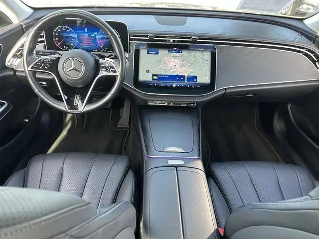 2025 Mercedes-Benz E 350 E 350