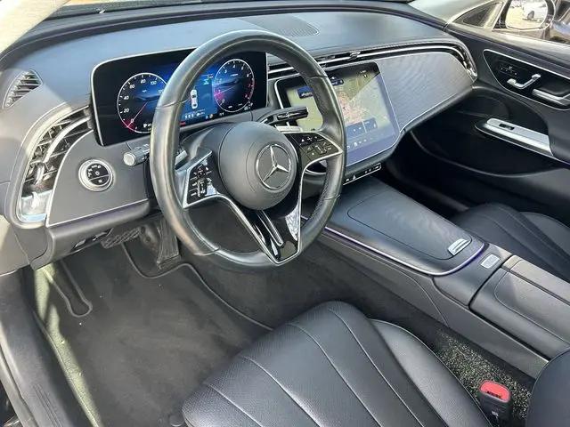 2025 Mercedes-Benz E 350 E 350