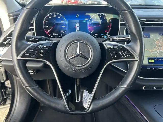 2025 Mercedes-Benz E 350 E 350