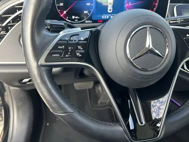 2025 Mercedes-Benz E 350 E 350