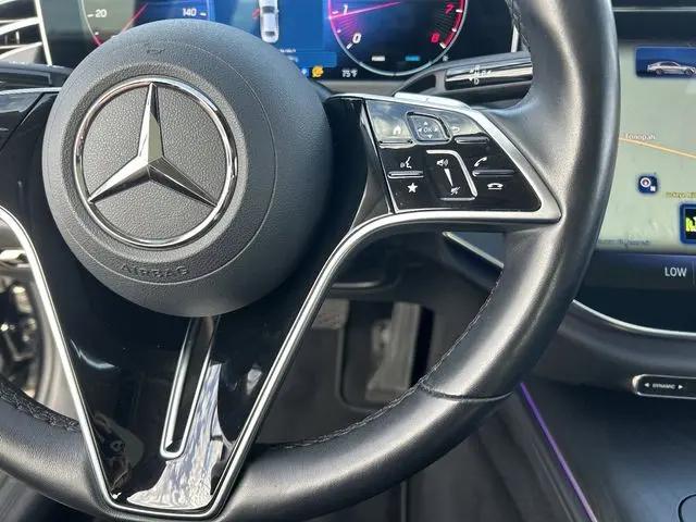 2025 Mercedes-Benz E 350 E 350