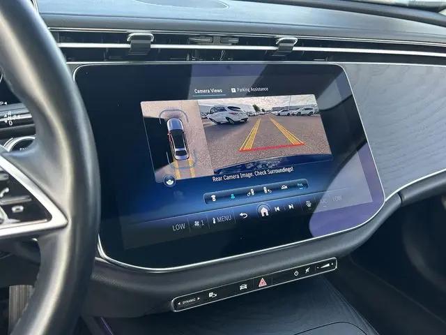 2025 Mercedes-Benz E 350 E 350
