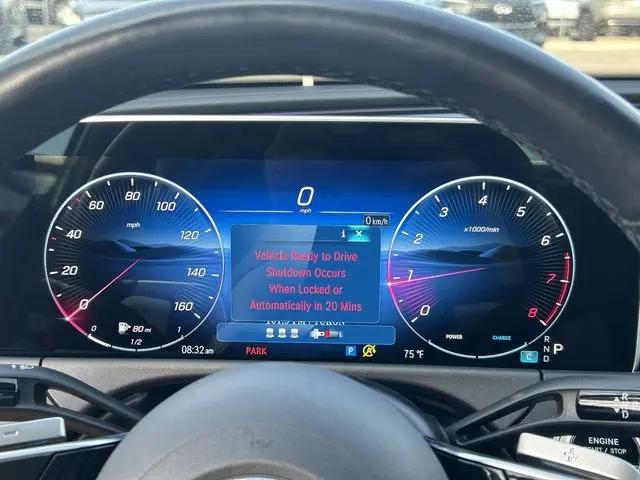 2025 Mercedes-Benz E 350 E 350