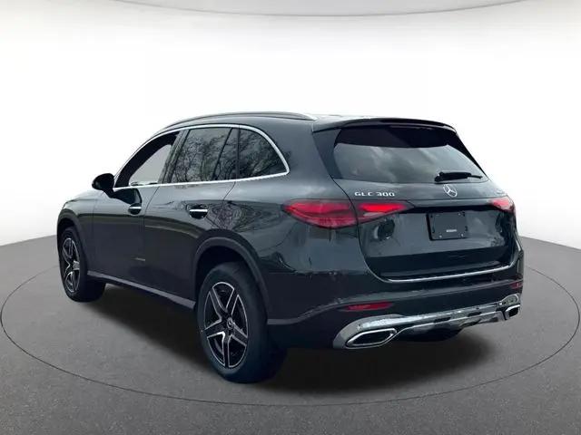 2026 Mercedes-Benz GLC GLC 300