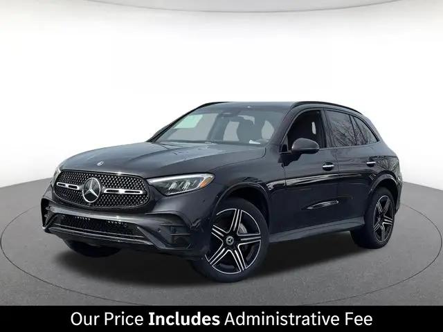 2026 Mercedes-Benz GLC 4MATIC SUV for sale in O'Fallon, MO