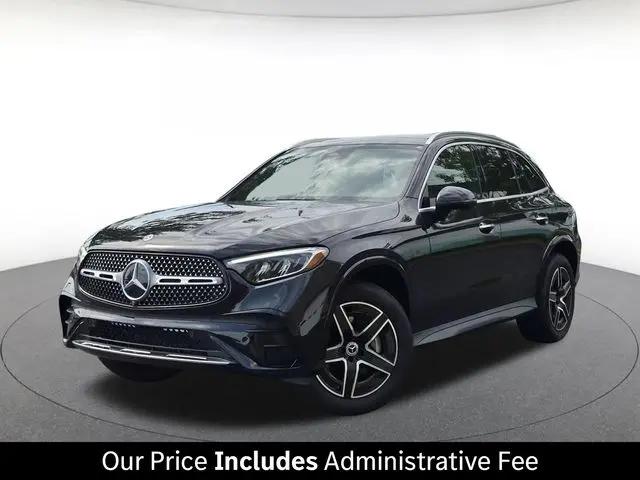 2026 Mercedes-Benz GLC 350e 4MATIC for sale in O'Fallon, MO