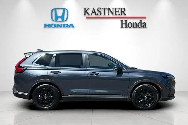 2024 Honda CR-V EX-L 2WD