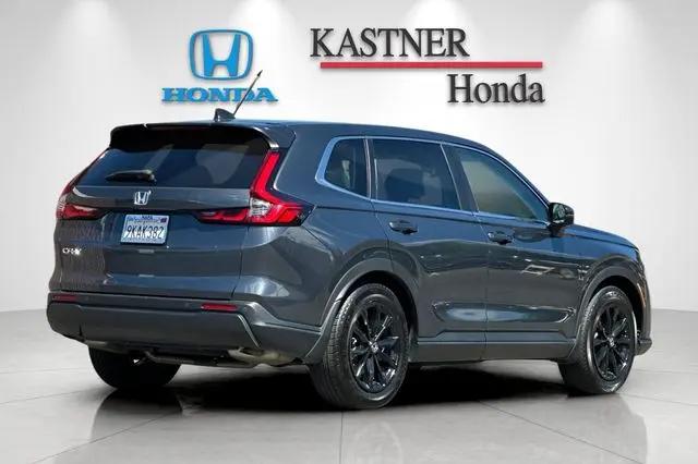2024 Honda CR-V EX-L 2WD