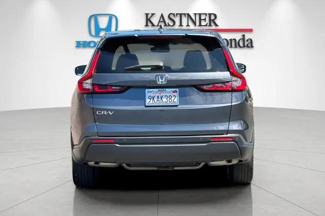 2024 Honda CR-V EX-L 2WD