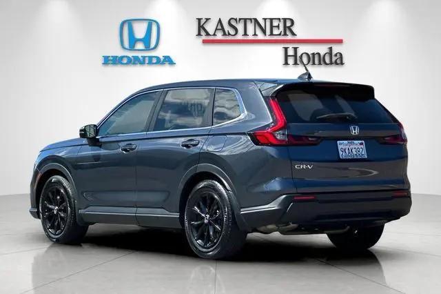 2024 Honda CR-V EX-L 2WD