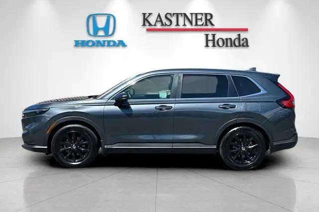 2024 Honda CR-V EX-L 2WD