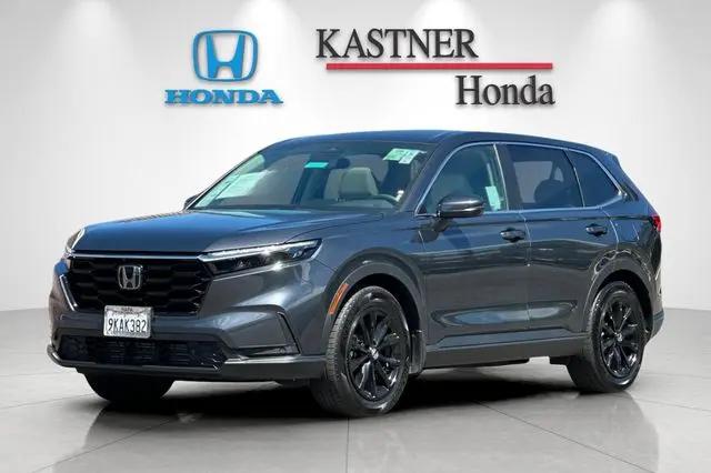 2024 Honda CR-V EX-L 2WD