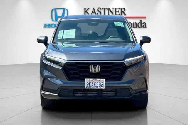 2024 Honda CR-V EX-L 2WD