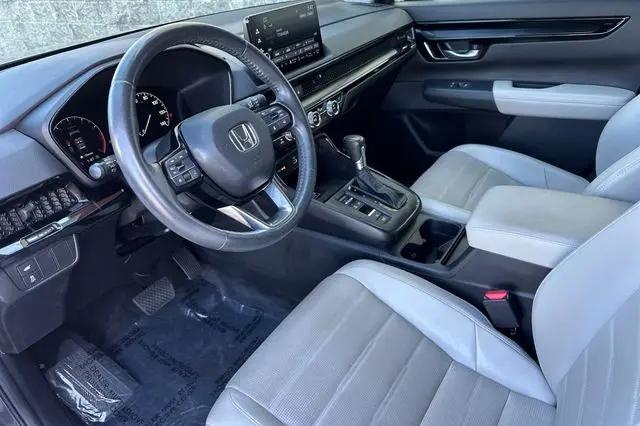 2024 Honda CR-V EX-L 2WD