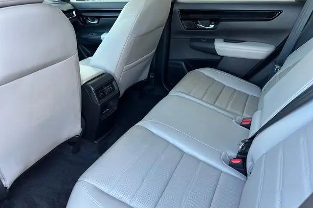 2024 Honda CR-V EX-L 2WD