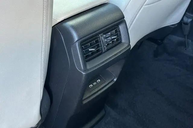 2024 Honda CR-V EX-L 2WD