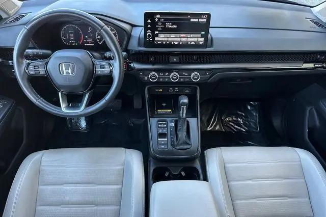 2024 Honda CR-V EX-L 2WD