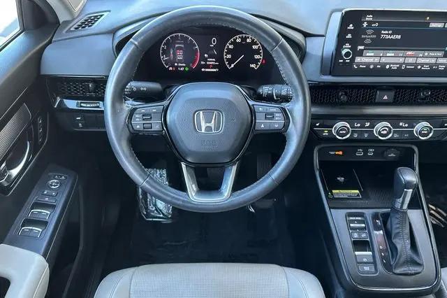 2024 Honda CR-V EX-L 2WD