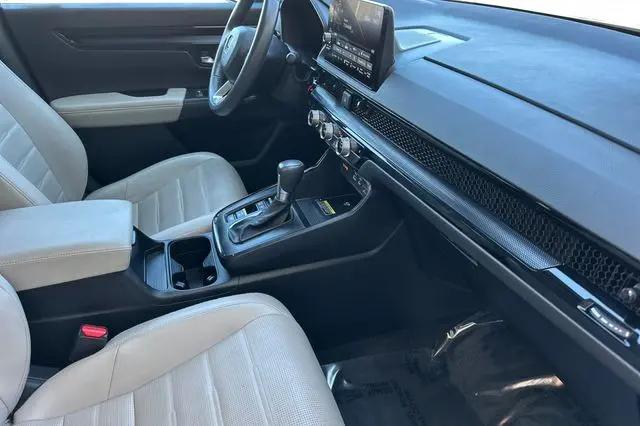 2024 Honda CR-V EX-L 2WD