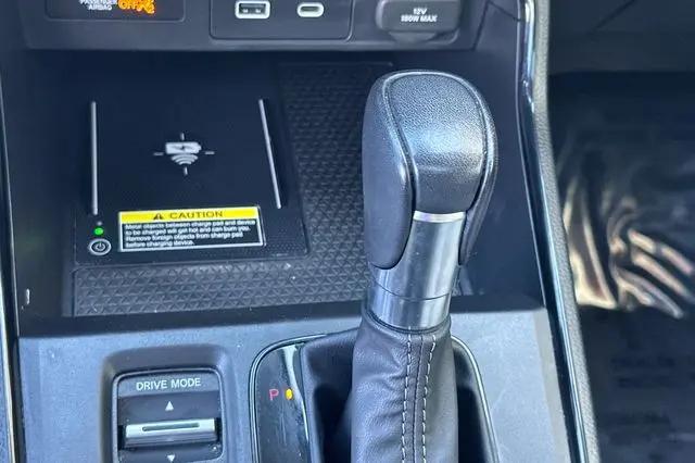 2024 Honda CR-V EX-L 2WD