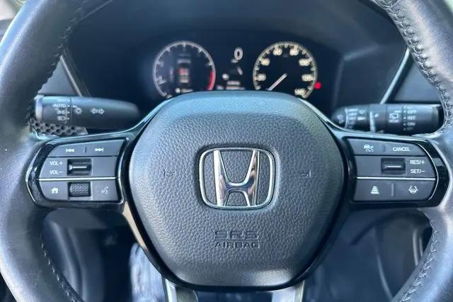 2024 Honda CR-V EX-L 2WD