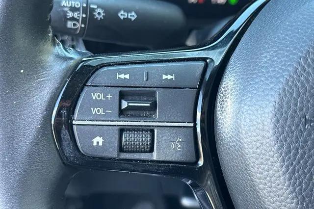 2024 Honda CR-V EX-L 2WD