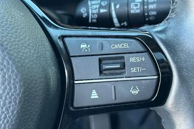 2024 Honda CR-V EX-L 2WD