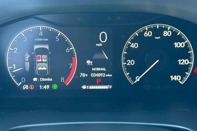 2024 Honda CR-V EX-L 2WD