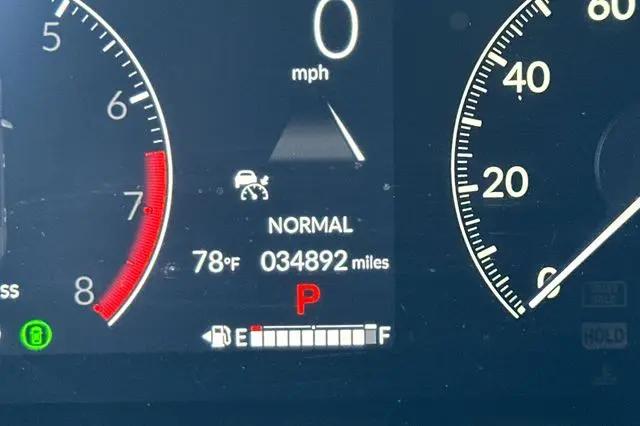 2024 Honda CR-V EX-L 2WD