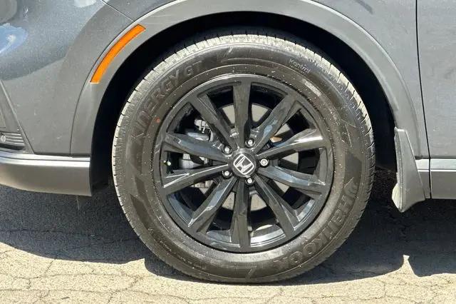 2024 Honda CR-V EX-L 2WD
